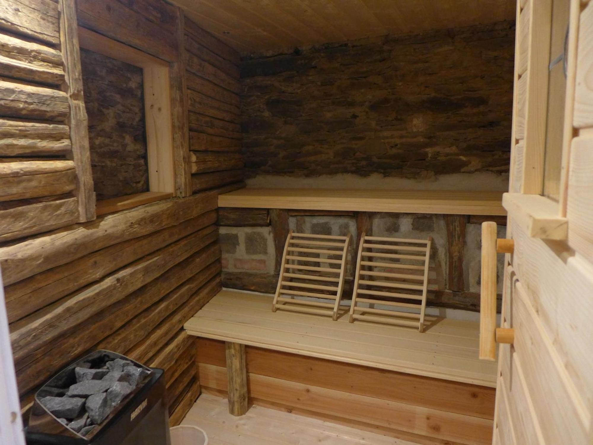 Cosy 1800 Farmhouse With Sauna Roes Exterior foto