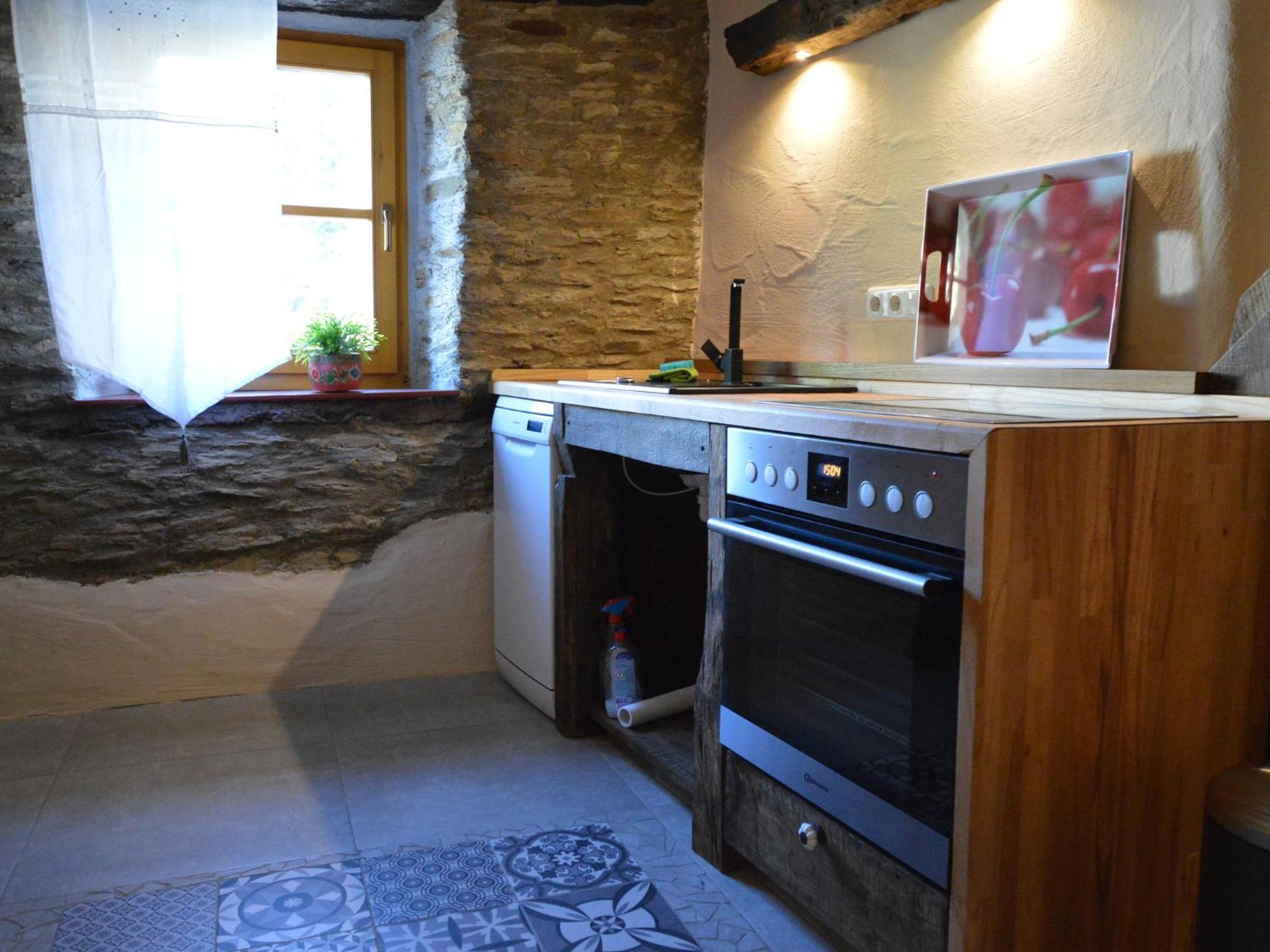 Cosy 1800 Farmhouse With Sauna Roes Exterior foto